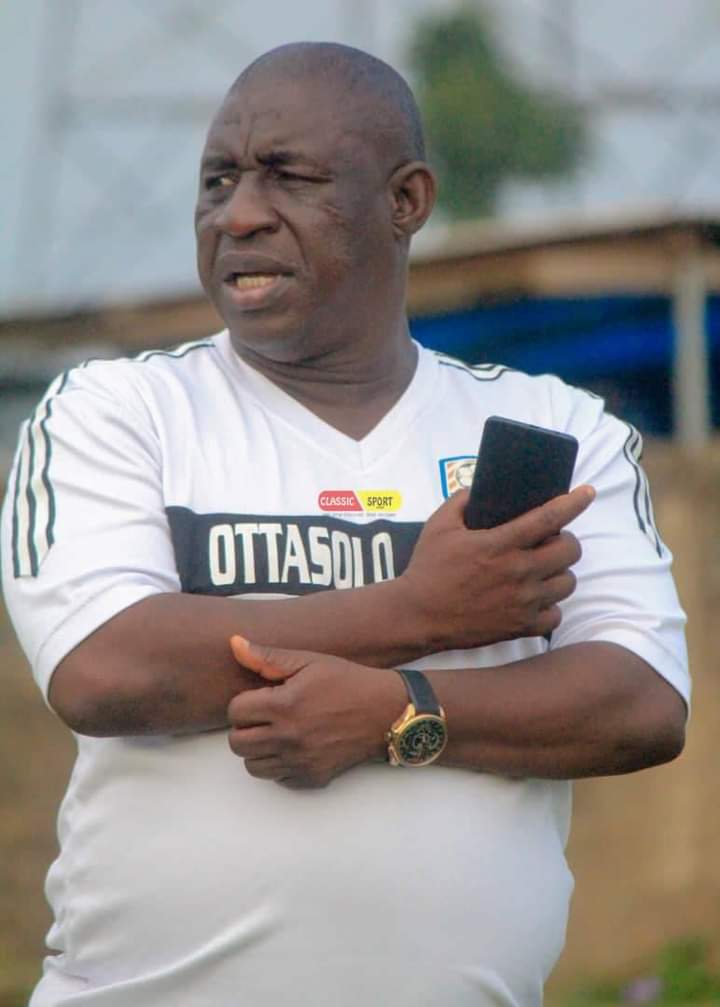 Ottasolo President congratulates Enugu Rangers on winning the NPFL Title