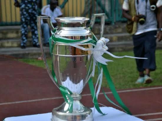 PRESIDENT FEDERATION CUP: It's NPFL Vs NNL Teams  For Final