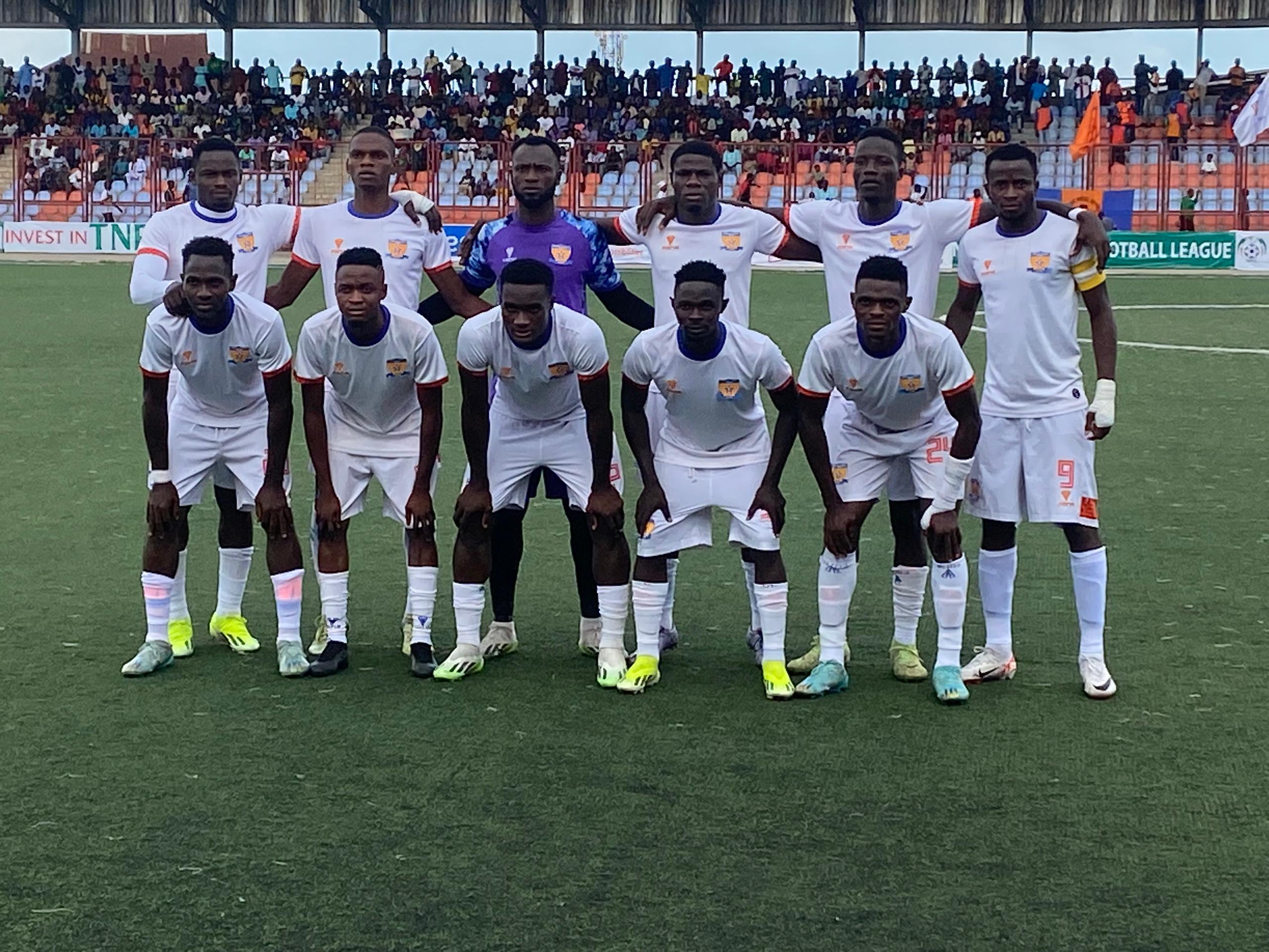 STARTIMES/NPFL: Sunshine stars wonder kid struck twice , As Remo stars suffer defeat in Akure