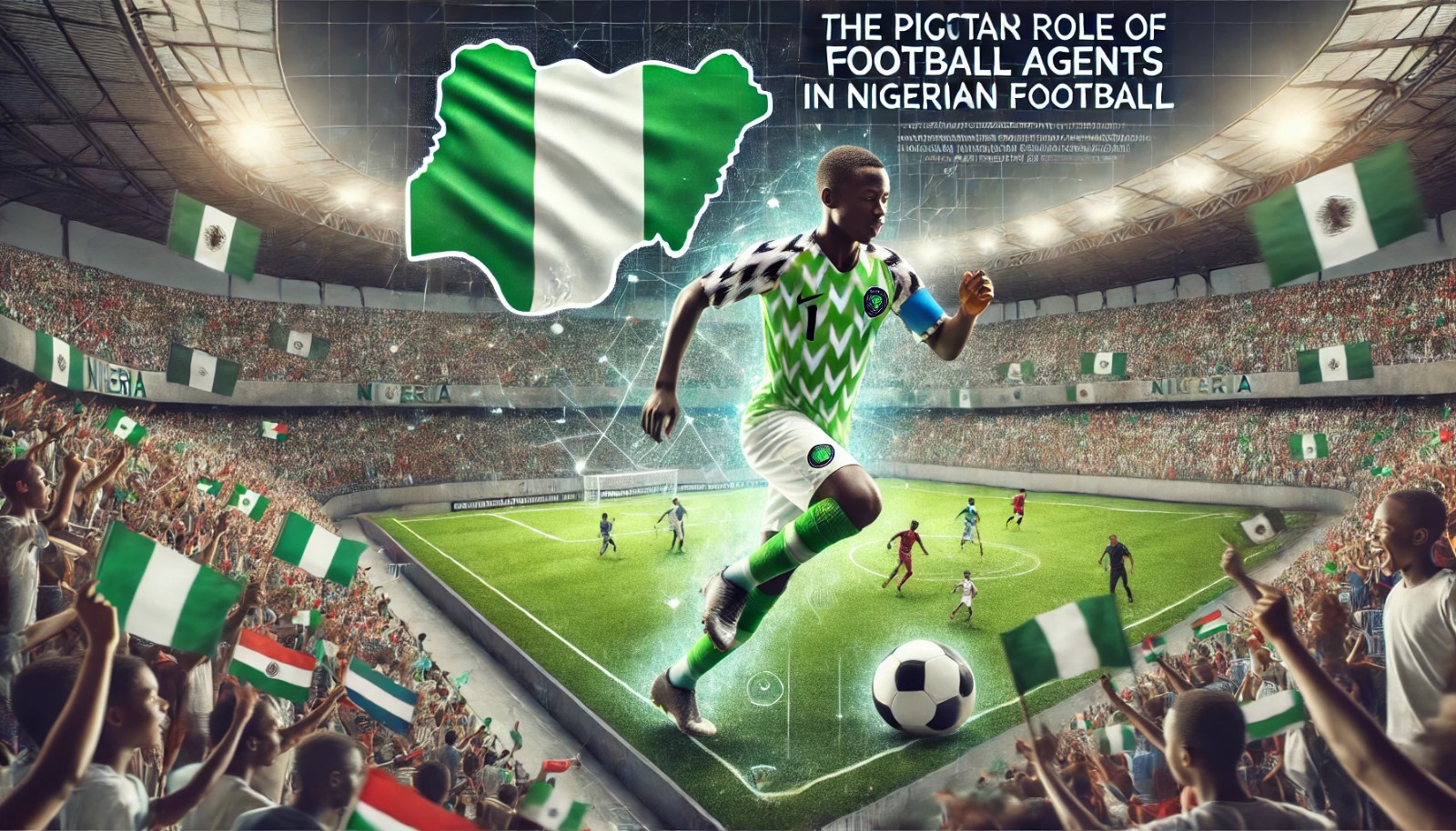 The Pivotal Role of Football Agents in Nigerian Football