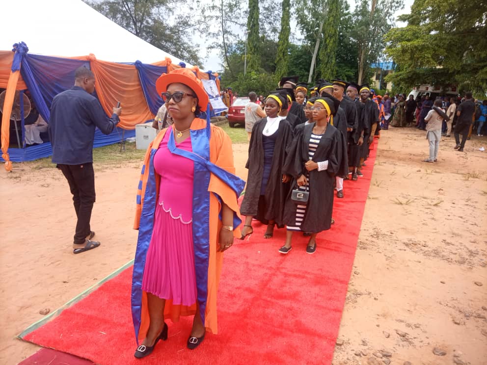 UNIZIK Confers Various Degrees on 7,829 Graduands at 18th Convocation Ceremony