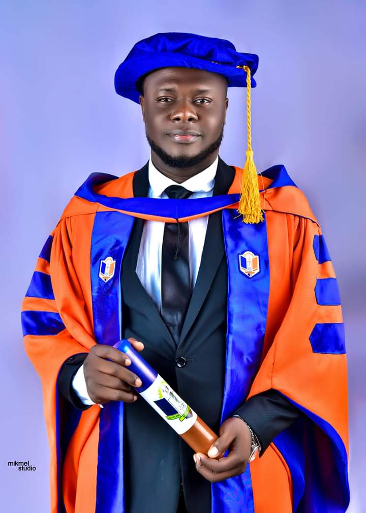 UNIZIK Scholar, Dr. Okafor wins IKB Fellowship for 2023/24 Academic Session