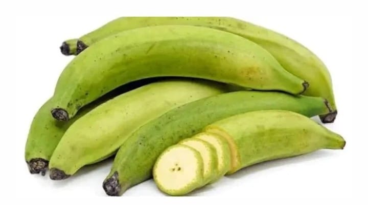 What Eating Unripe Plantain Can Do For You that you do not know