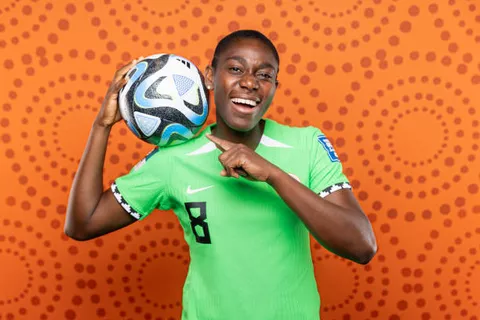 Why I Left Barcelona – Oshoala