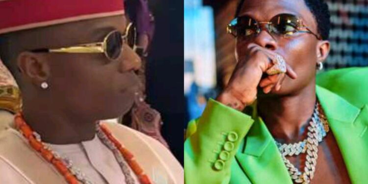 Wizkid: “I Love God More Now,” Singer Reveals As He Opens Up About His