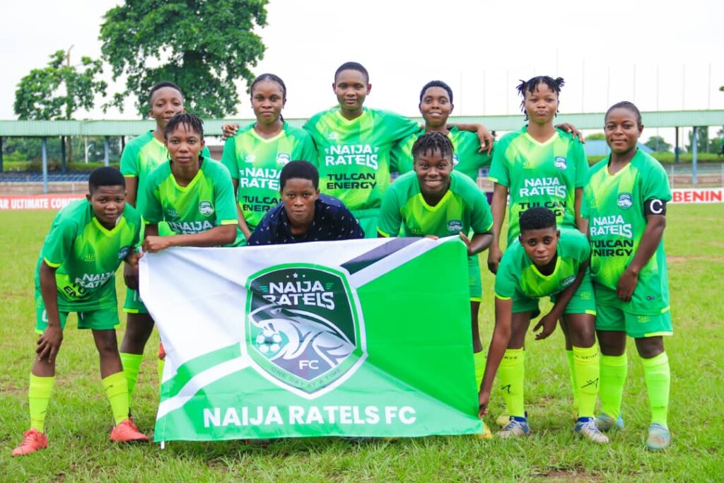 Women Federation Cup: Go For The Trophy....FCT SWAN Urges Naija Ratels