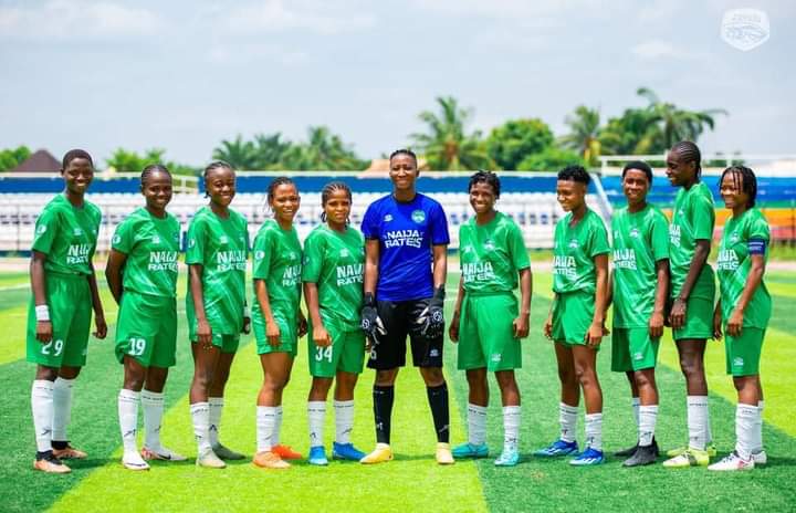 Women Federation Cup: It's Rivers Angels Vs Naija Ratels