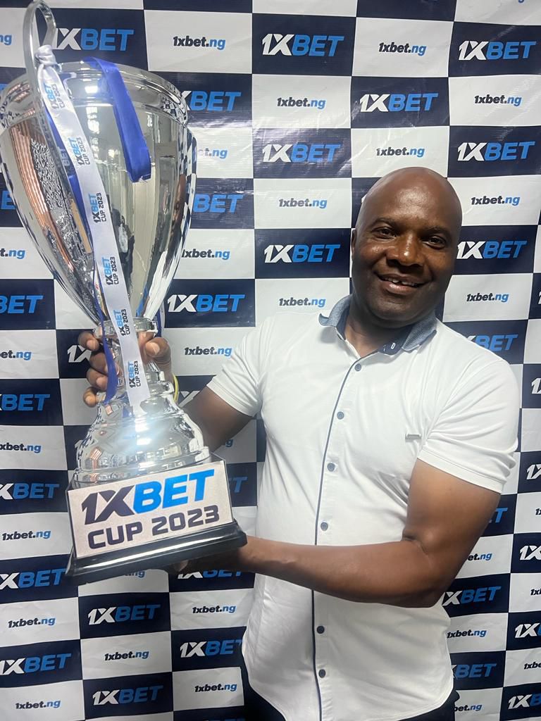 1XBET Cup 2024   : Organisers Send Goodwill Message To Over 160 Registered Clubs