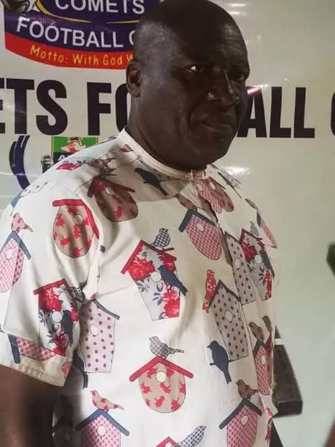 Abia Comets Will Come Out Stronger Next Season...Club Boss