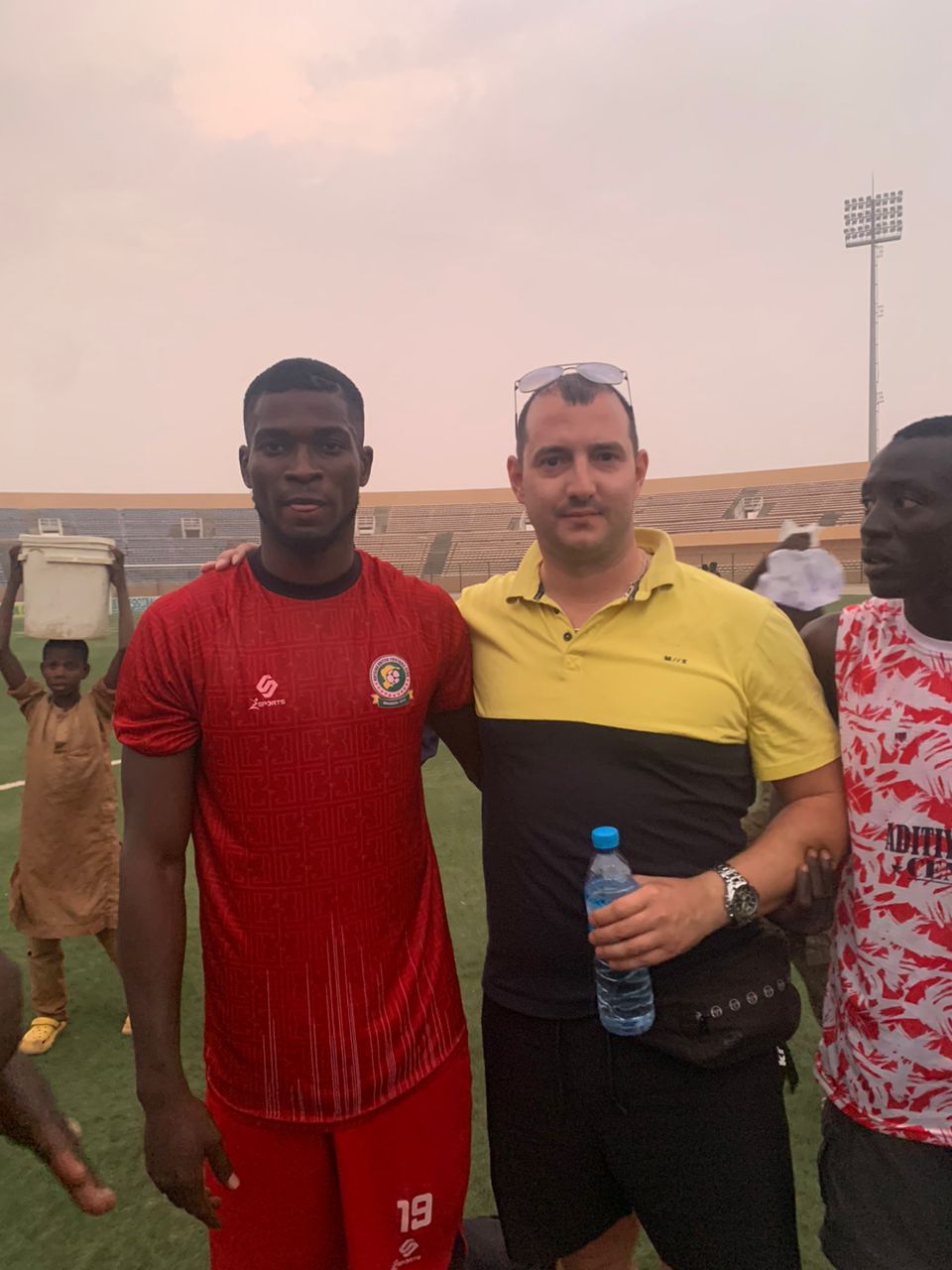 Another Katsina United Player Set to Join Olasupo in Serbia - Sloboda