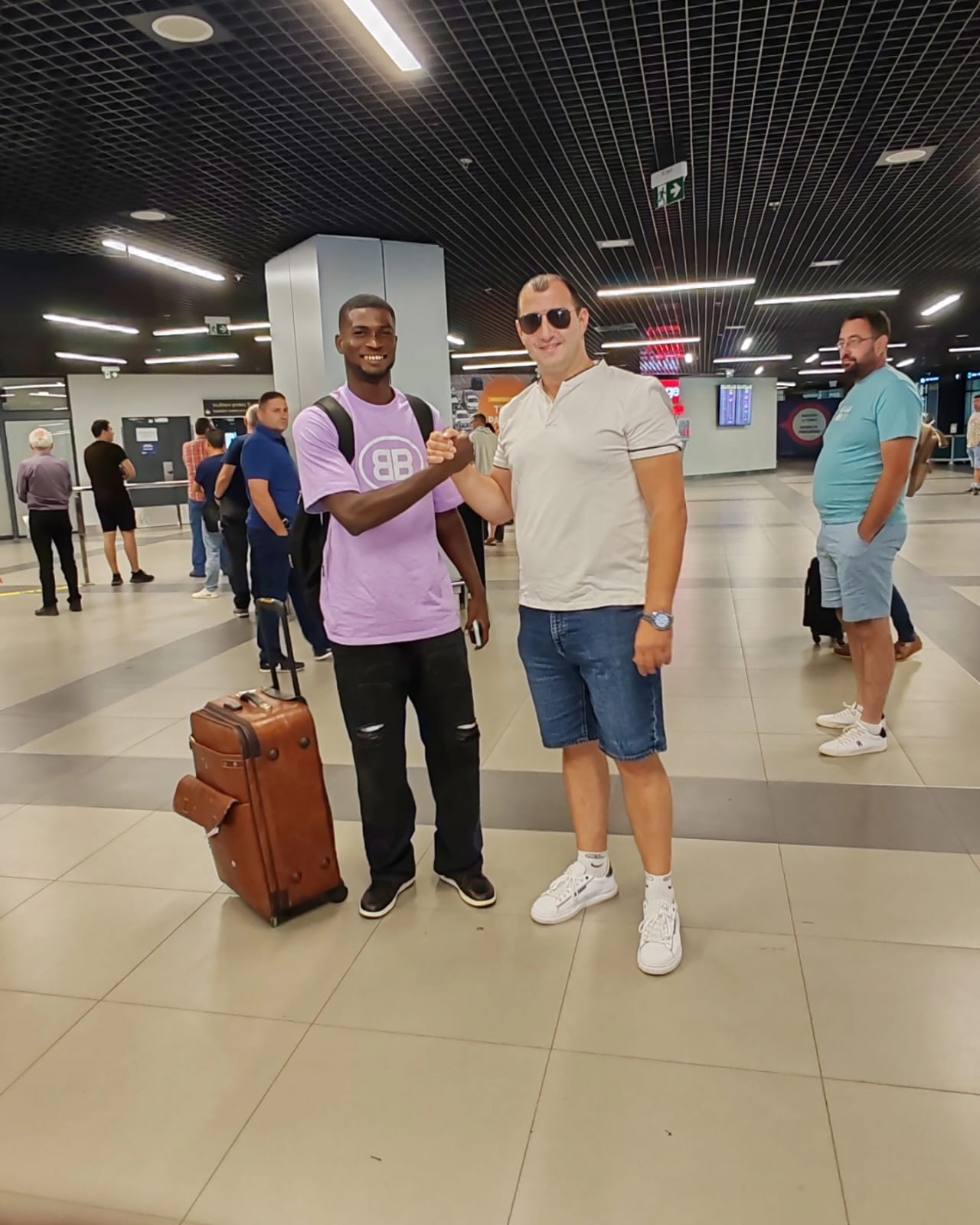 Another Katsina United Player Set to Join Olasupo in Serbia - Sloboda