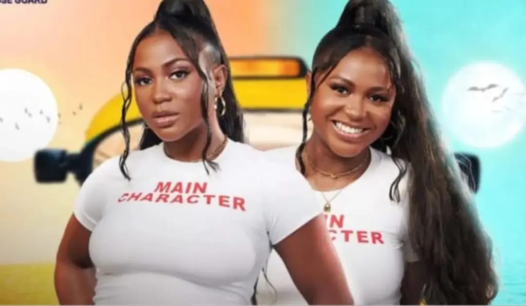 BBNaija S9: ‘Our parents can’t tell us apart’ – Identical twins, Wanni, Handi