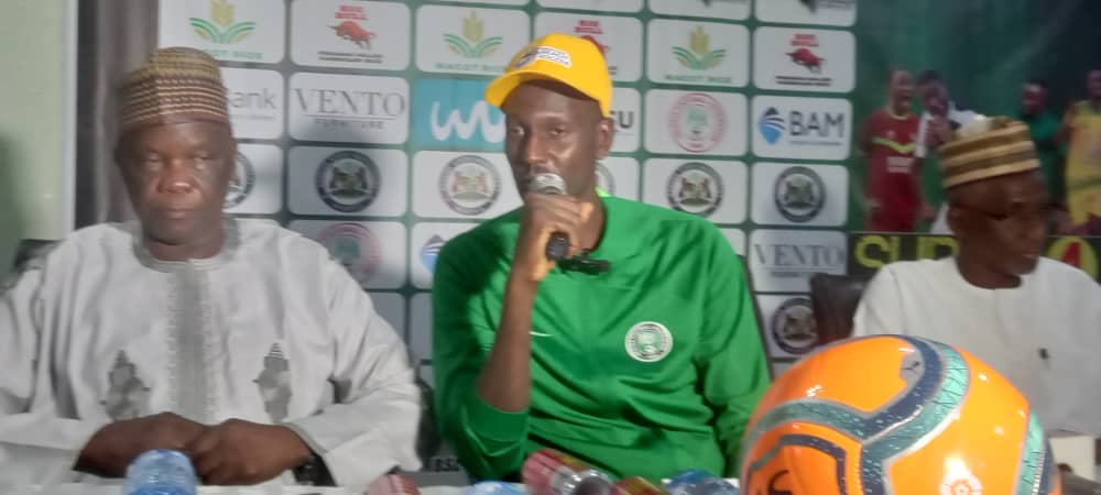 Beach Soccer Coordinator, Hadija Assures NBSL Will Delivee 'Best Ever' Tournament