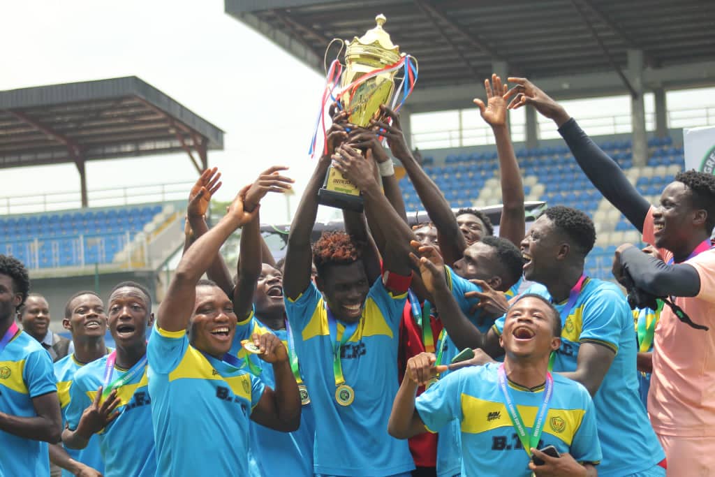 Best Talent FC Emerge Champions of Green Lock Summer Tournament ,Beat Green Lock FC 2-0