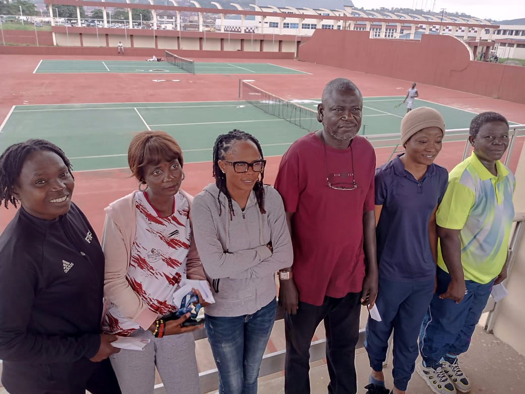 CAF C Course: Nigeria Football Coaches Association, Oyo State Chapter Gives Financial Supports to Female Members