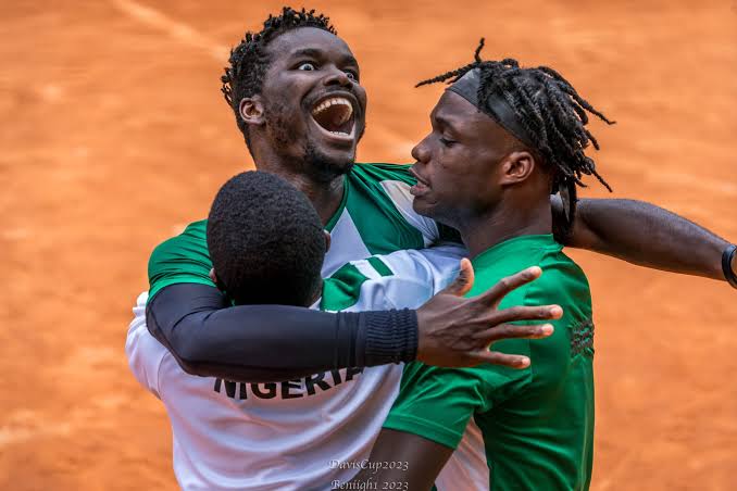 Davis Cup: Nigeria Upset Zimbabwe In Crunch Opening Tie