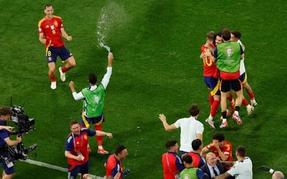 Euro 24: Spain Spins off France 2-1 in the Semifinal to Sprint into Her Fourth Final. …Stands Bye for the Winner of England Versus Netherlands semifinal.