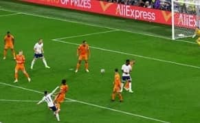 Euro 24: Three Lions of England Devour Orange Boys of Netherlands 2-1 to March Majestically into Her First Back to Back Finals. …To Play Spain on Sunday in the Grand Finale in Berlin.