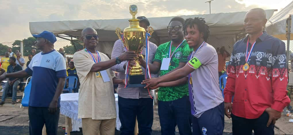 FCT FA 2024 League Ends In Style .....Sporting Dreams Are champions