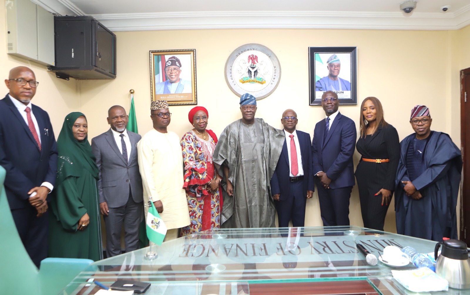 FG Inaugurates New SEC Board, Urges Members to Propel Capital Market Growth