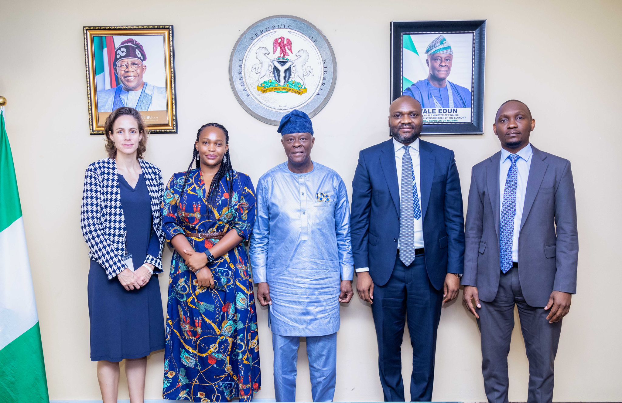 FG Seeks Strategic Partnership with NSIA to Address Infrastructure Financing Gap