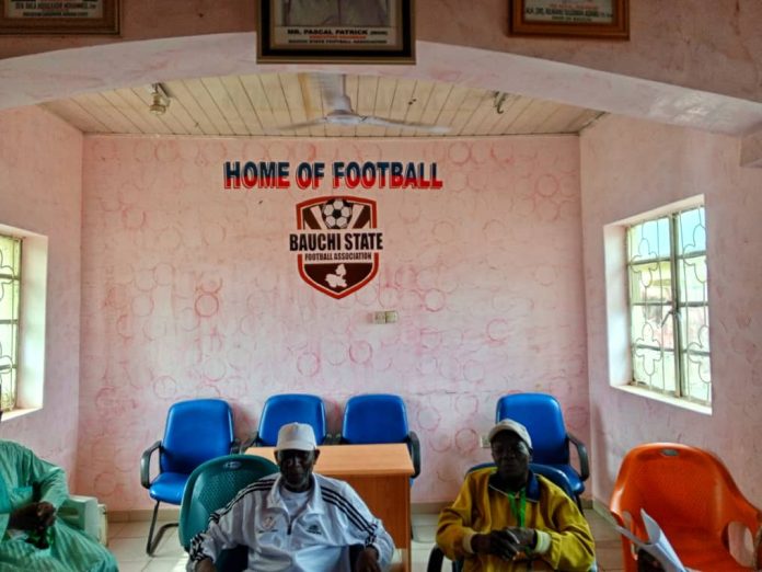 Football Stakeholders Rate Patrick Pascal High in Bauchi FA