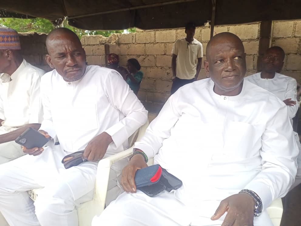 Former Adamawa United Boss Buries Dad In Grand Style