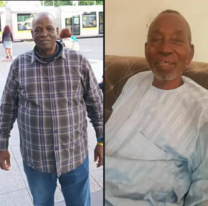 Former Adamawa United Chairman Zira Loses Dad