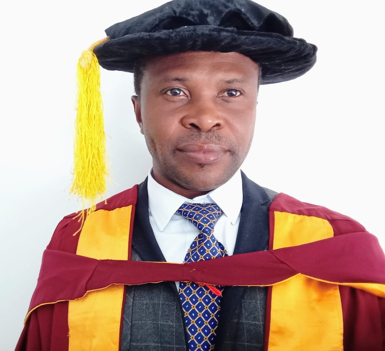 FUPRE Scholar, Dr. Okwu Wins 2023/2024 Isambard Kingdom Brunel Fellowship*