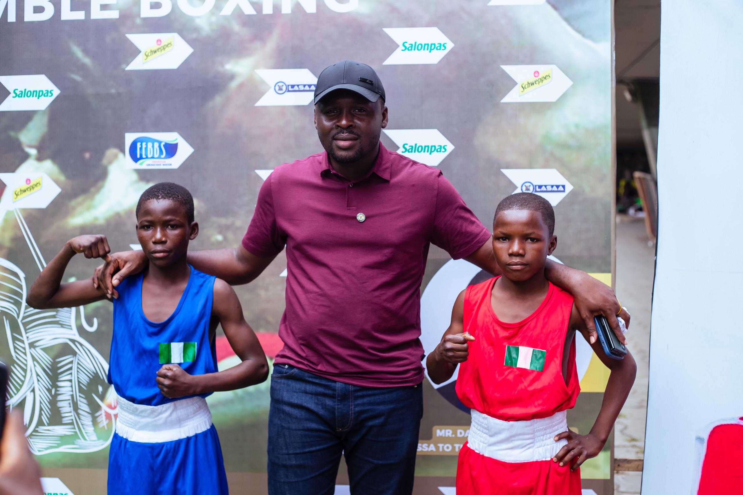 Hon. Orimoloye Promises To Make Street Rumble Boxing Show Better And Bigger