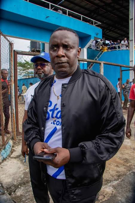 Ifeanyi Ekwueme Accepts Sponsorship Of Owerri Archdiocesan Catholic Priests Football Competition