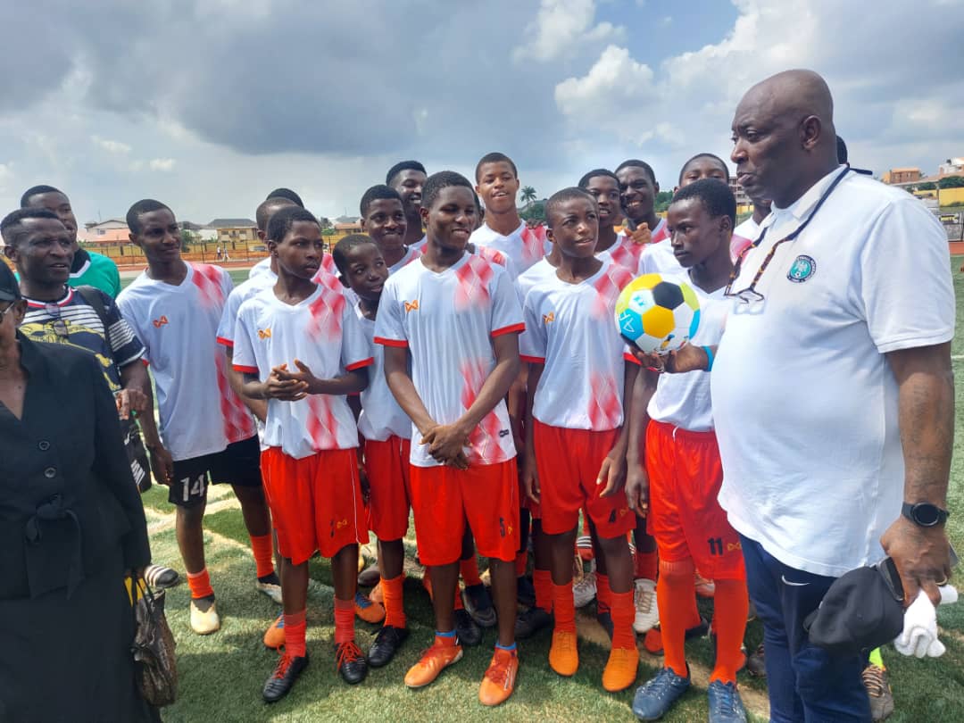 Iloenyosi Fetes Youth Clubs As Obosi All Stars Snatch 2-1 Come-Back Win Against Defending Champions In Thrilling Babatem/ANSFA All Stars Tournament Opener
