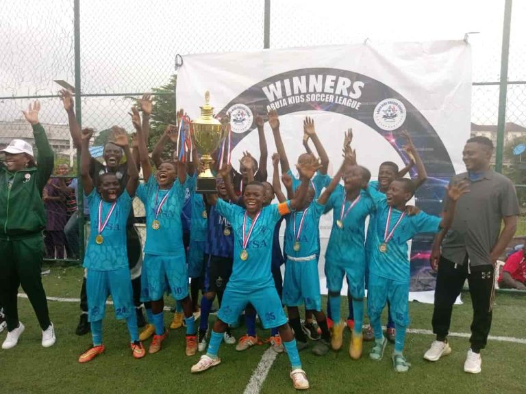 Kids Soccer league Will Continue to get Better.,...Ajilore