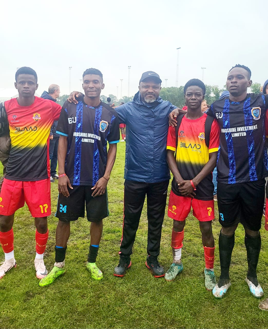 Mailantarki Care FC Defeat Nigerian Rivals Blue Ocean To Set-up Semi-Final Showdown With Vidar FK