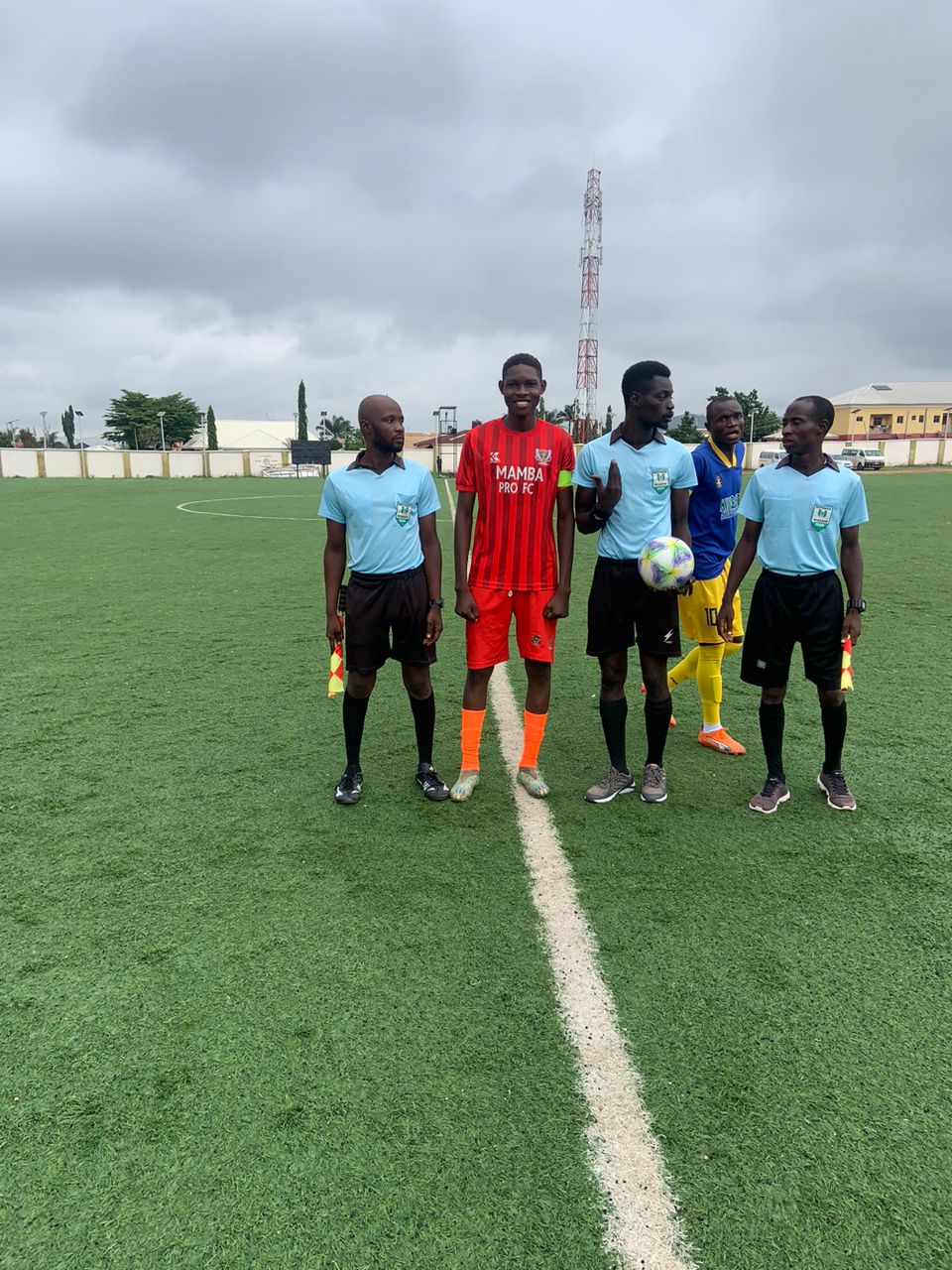 Mamba PRO FC of Gwagwalada Qualifies For NLO 1