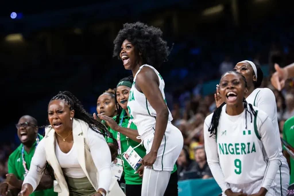 NBBF Boss Congratulates D'Tigress On a hard won Victory Over Australia  ..urges team to continue impressive run