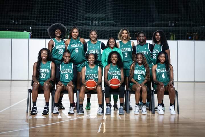 NBBF Boss Congratulates D'Tigress On a hard won Victory Over Australia  ..urges team to continue impressive run