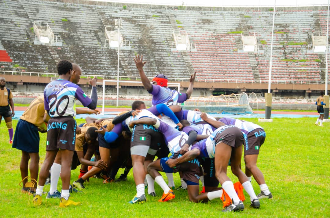 Nigeria Police, Cowrie RFC Headline Matchday Two of NRFF League