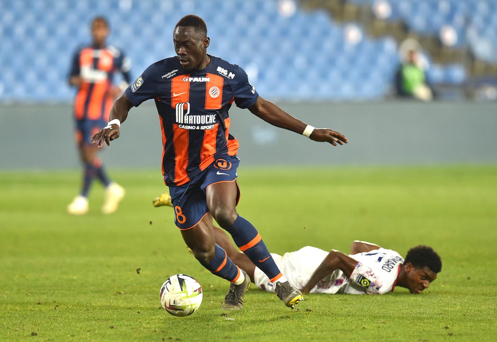 Nigerian born France based prodigy, Adams Akor knocking on Eagles Door