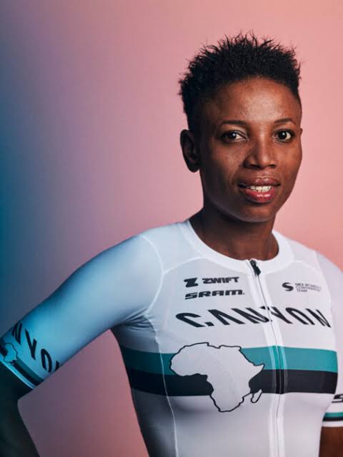Nigerian cyclist Ese Ukpeseraye to compete in three cycling events at the 2024 Paris Olympics.