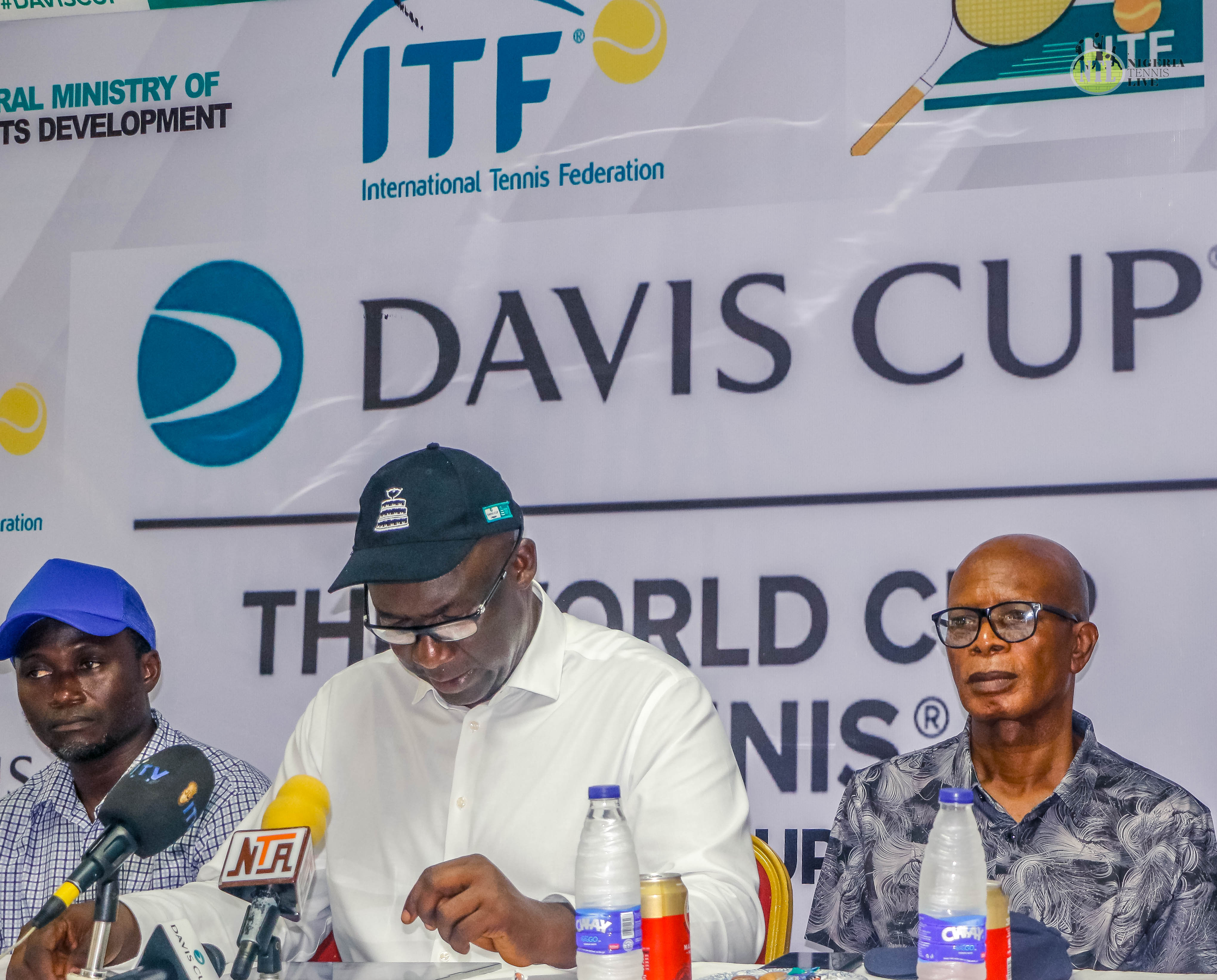 NTF Sets Sights on Promotion as Davis Cup Begins