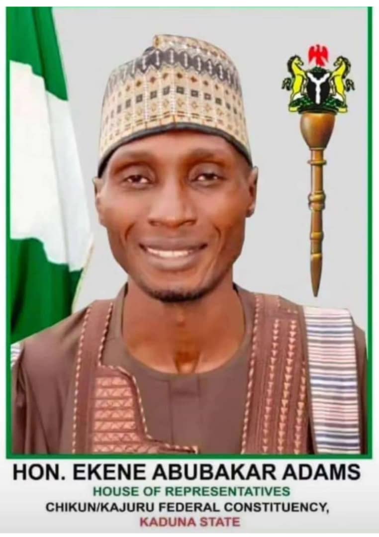 ODOGWU IN BOX 18: How Not To Say Good Bye....Tribute To Hon. Ekene Abubakar Adams