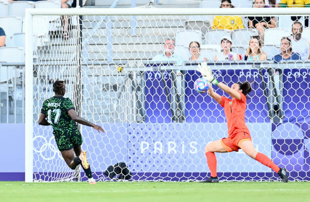 Olympics Women Football: Brazil Maintains Superiority over Nigeria with a Lone Goal Win. …Spain Beats Japan 2-1 also in Group C.