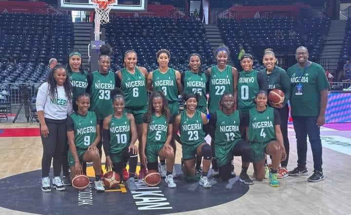 PARIS OLYMPIC GAMES:  D'Tigress Arrives Lille, France To Play Japan In Friendly Test   ...NBBF releases final team roster