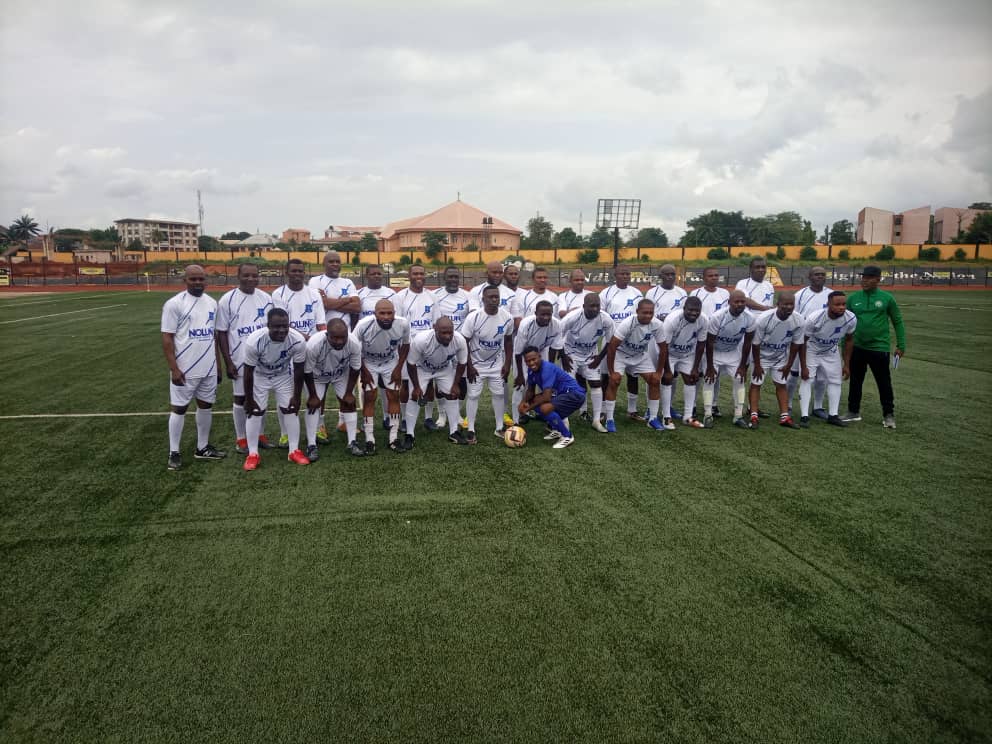 Peace FC Unveils New Sets of Jerseys for 2024/25 Football Season