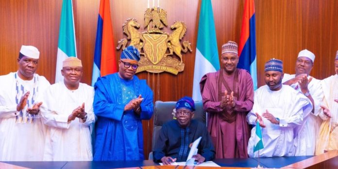 President Bola Ahmed Tinubu has signed the new N70,000 national minimum wage into law.