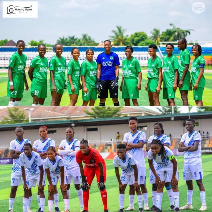 President Federation Cup: How Rivers Angels, El-Kanemi Warriors emerge champions