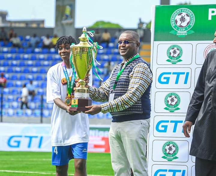 President Federation Cup: How Rivers Angels, El-Kanemi Warriors emerge champions