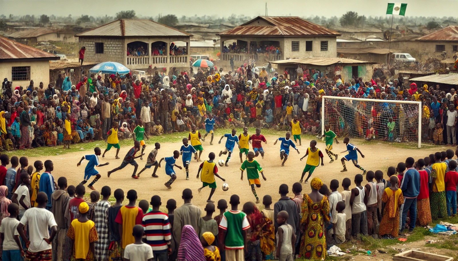 The Double-Edged Sword of Monetising Grassroots Football in Nigeria