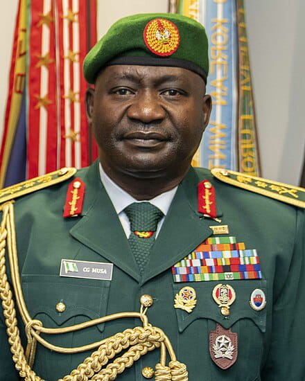 The Impactful Leadership,  Contributions and Achievements of General Christopher Gwabin Musa to Nigeria and Nigeria’s Defence